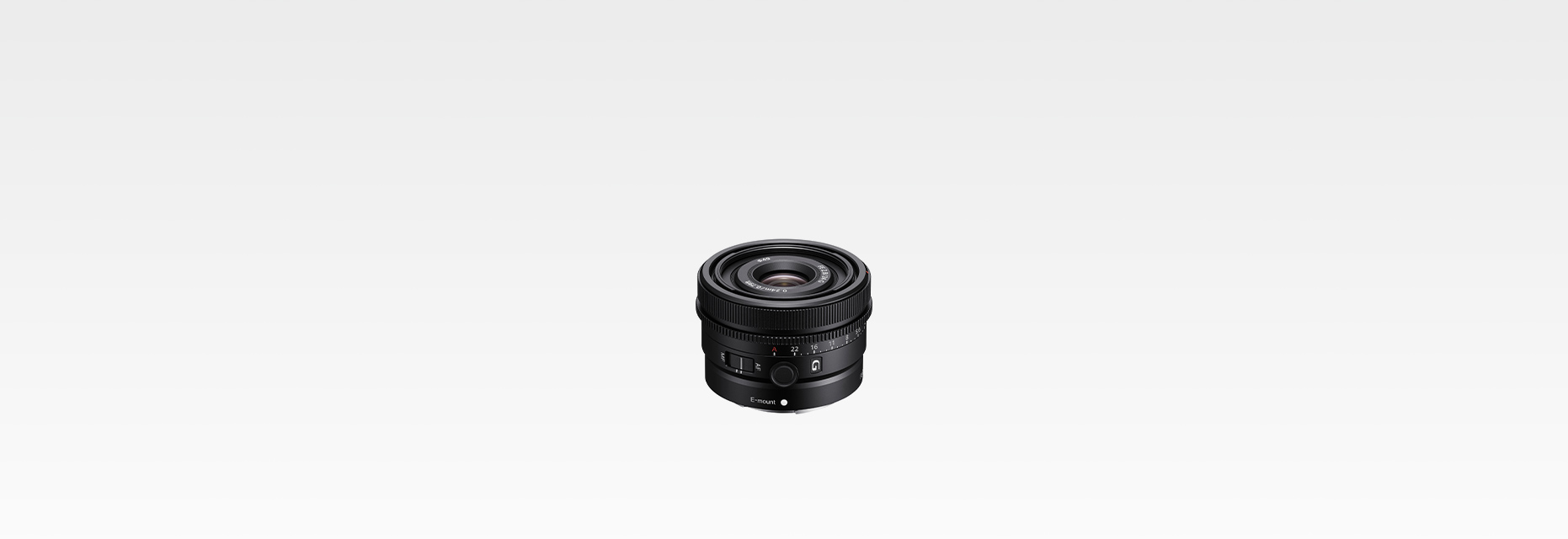 Image produit du FE 24 mm F2.8 G