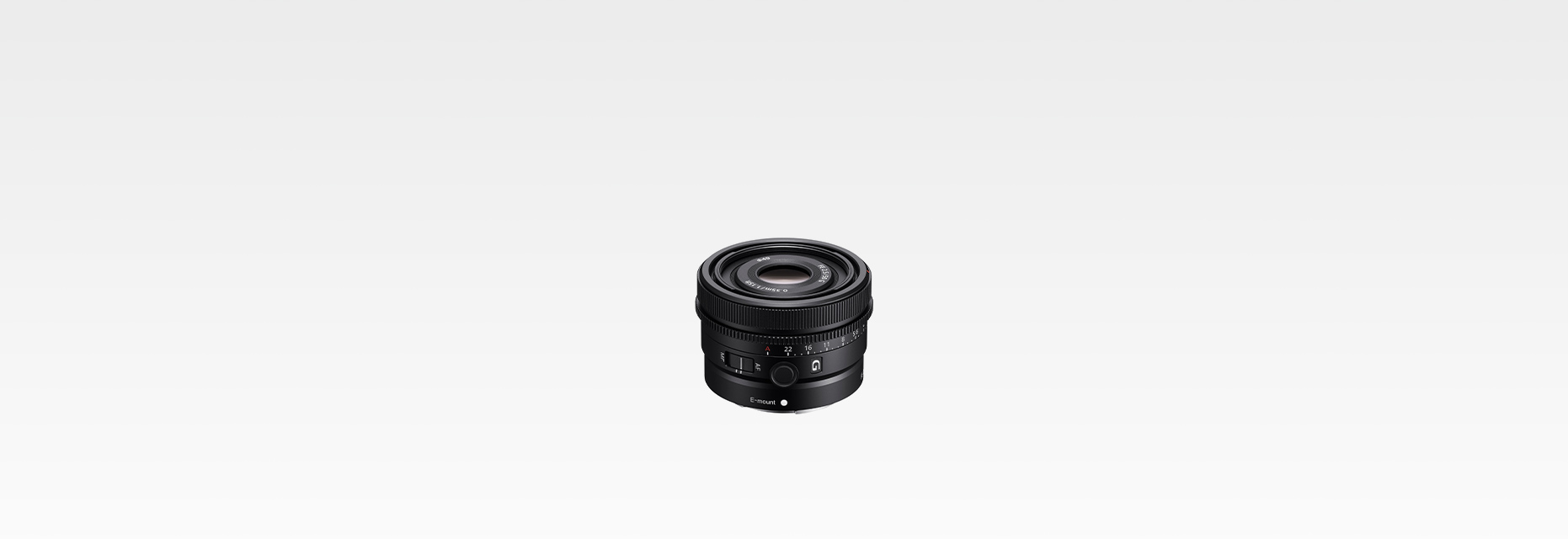 Image produit du FE 50 mm F2.5 G