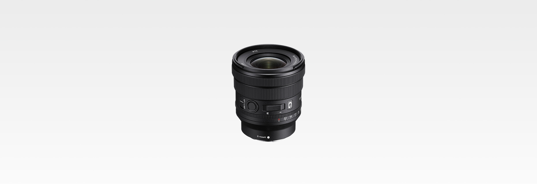 Image produit du FE PZ 16 – 35 mm F4 G