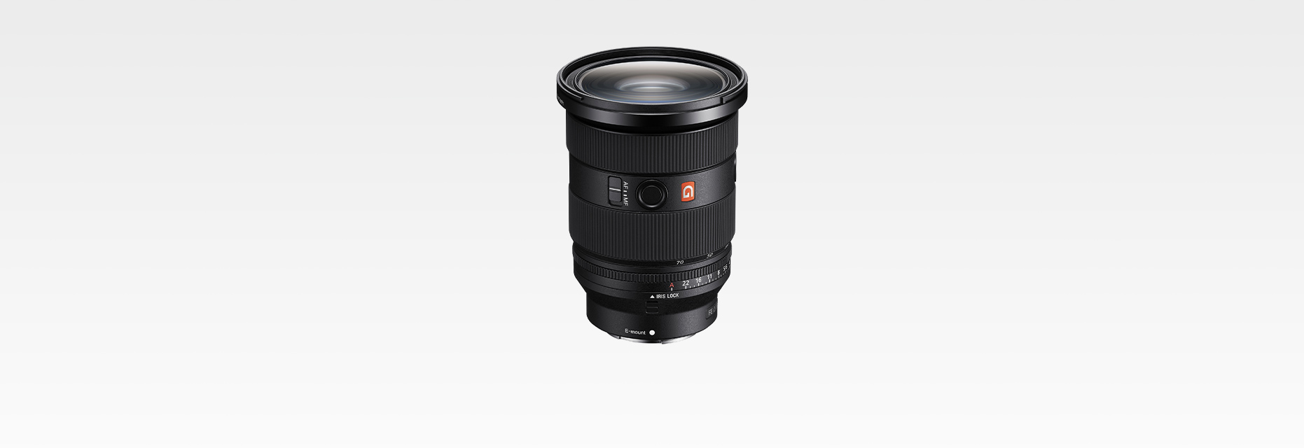 Image produit du FE 24 – 70 mm F2.8 GM II