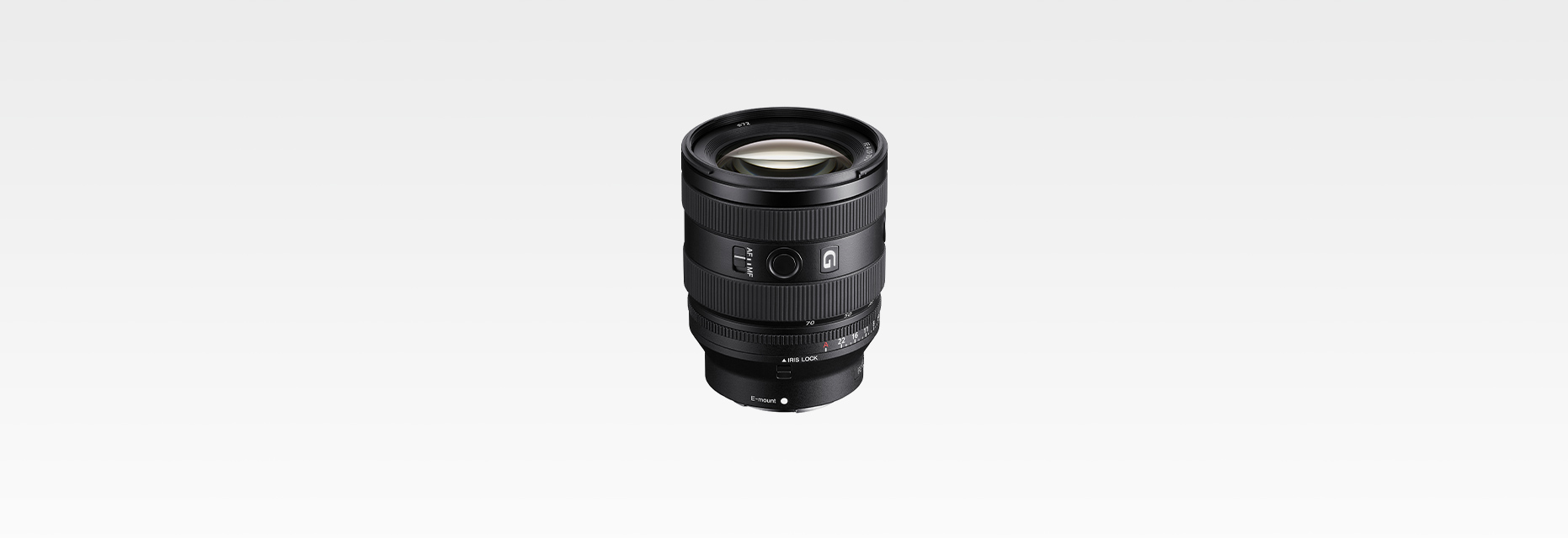 Image produit du FE 20 – 70 mm F4 G