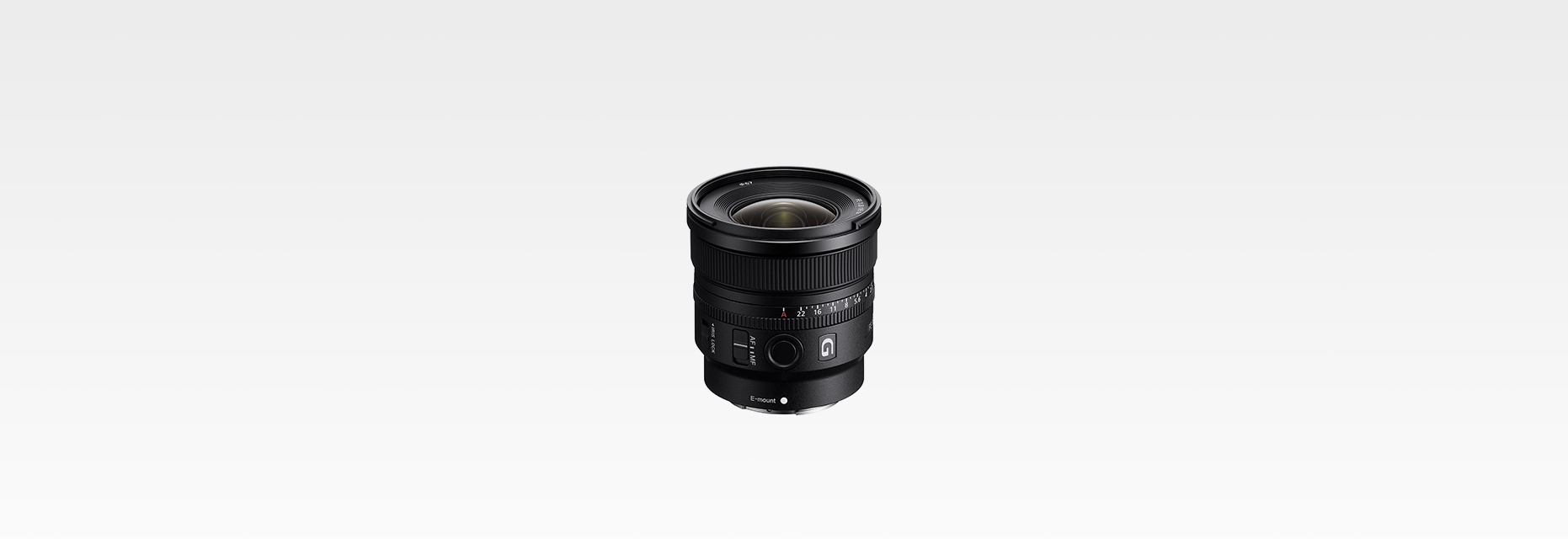 Image produit du FE 16 mm F1.8 G