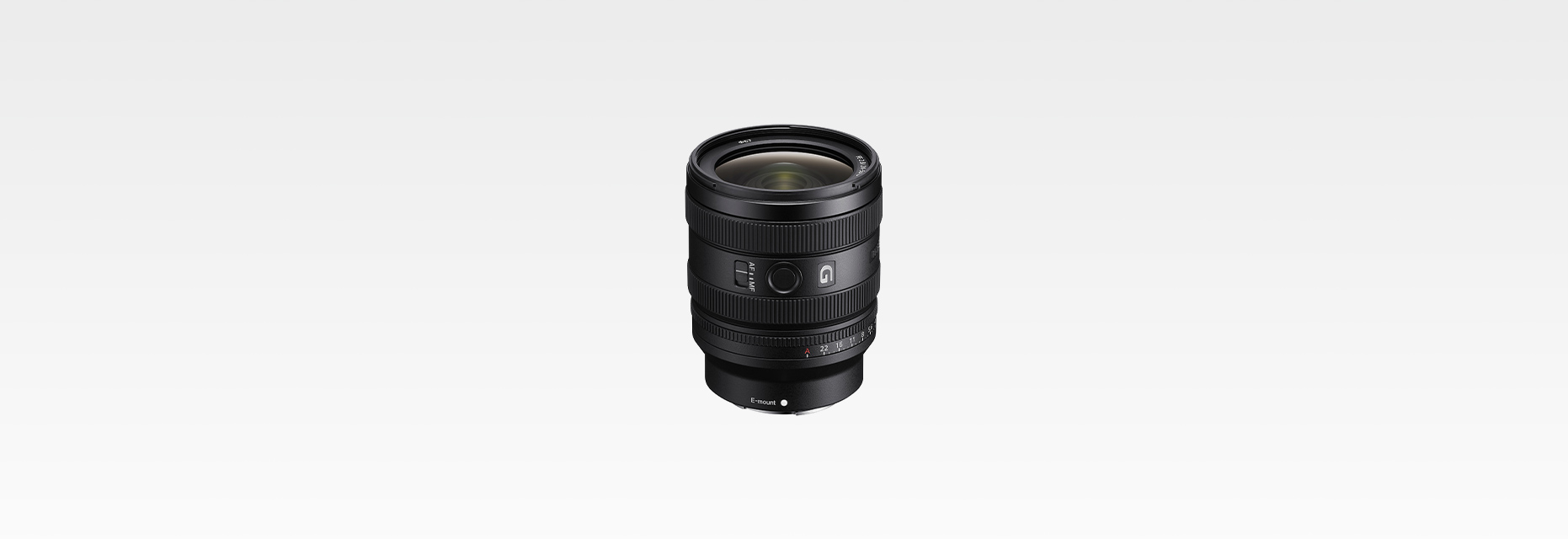 Image produit du FE 24 – 50 mm F2.8 G