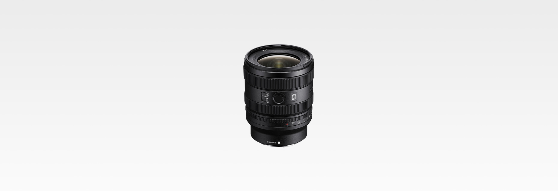 Image produit du FE PZ 16 – 25 mm F2.8 G