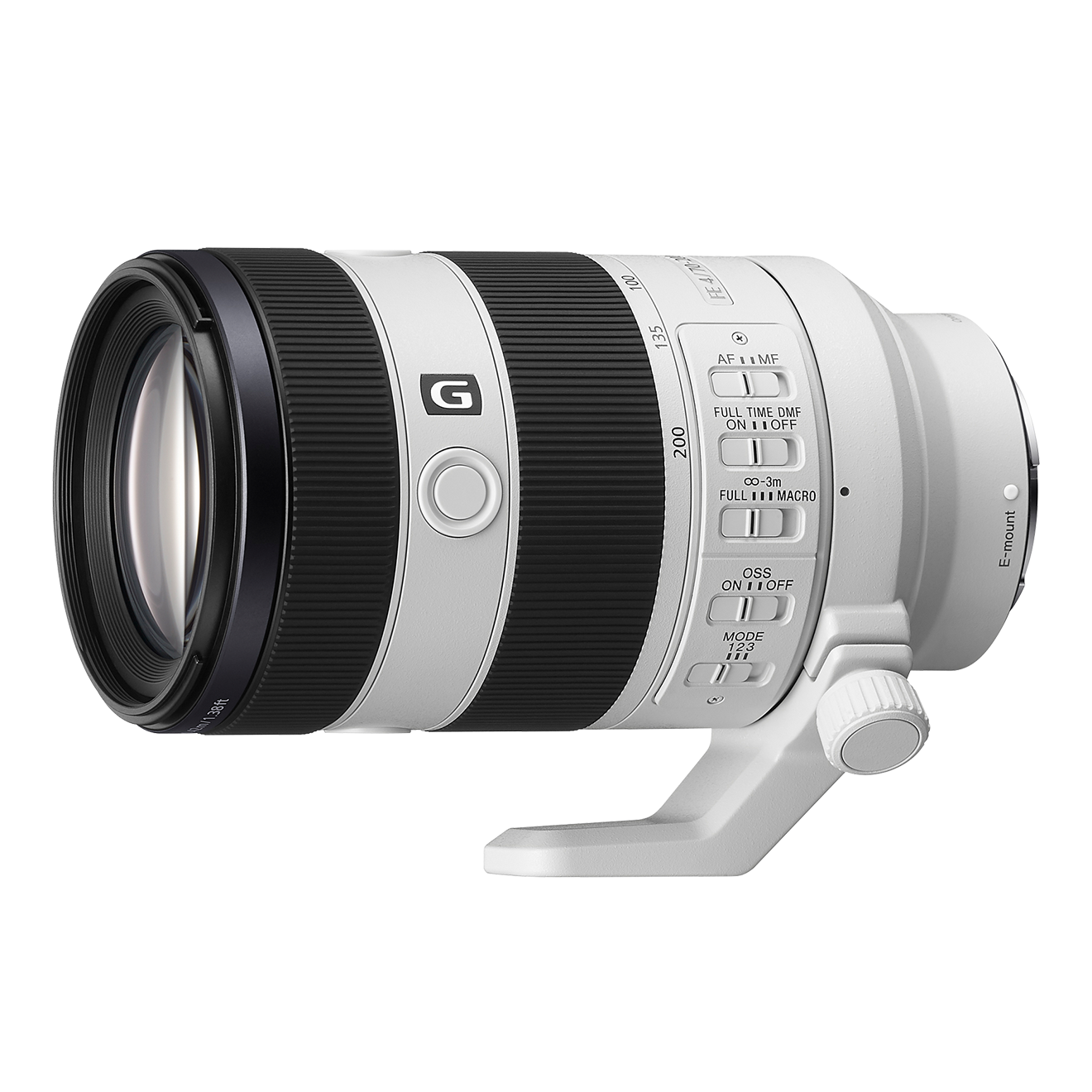 【極美品】SONY FE 70-200mm F4 Macro G OSS II Lenses | Sony CA
