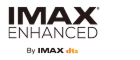 Logo of IMAX Enhanced