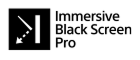 Logo of Immersive Black Screen Pro