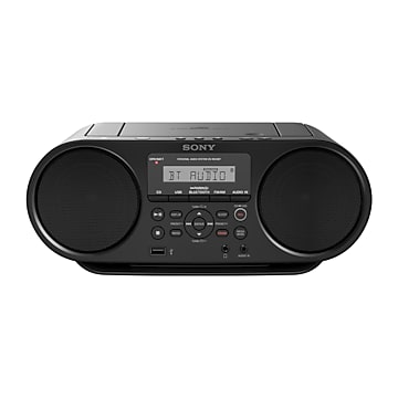 Manuals for ZS-RS60BT | Sony Canada
