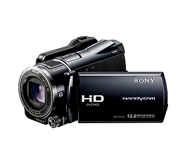 SONY HDR-XR150 ハンディカム 本体 Sony HDR-XR150 120GB High Definition HDD Handycam Camcorder