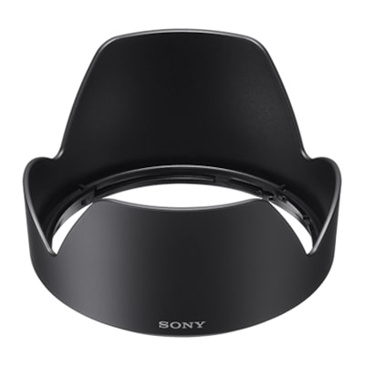 Lens Hood for SELP18105G | ALC-SH128 | Sony Canada