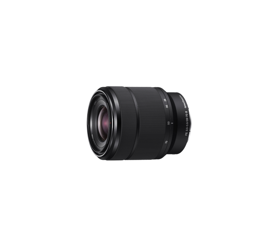 Buy SEL28702 & View Price for FE 28–70 mm F3.5–5.6 OSS II | Sony
