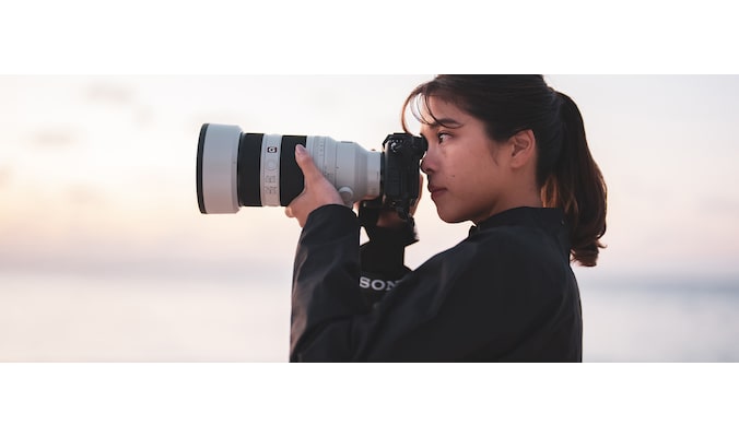 Buy SEL50150GM & View Price for FE 50–150 mm F2 GM | Sony Canada