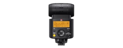 External Flash with Wireless Radio Control | HVL-F45RM | Sony Canada