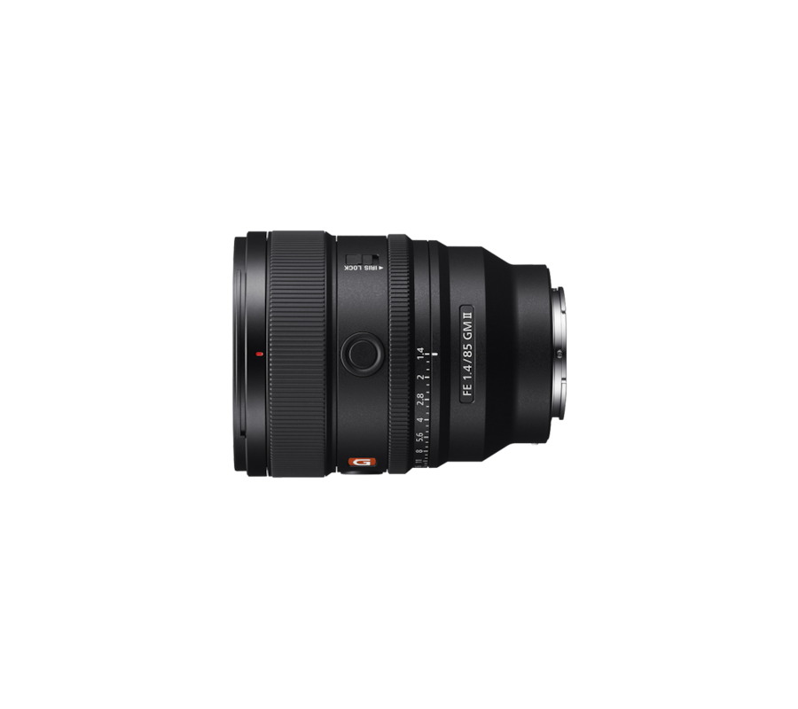 Buy SEL85F14GM2 & View Price for FE 85 mm F1.4 GM II | Sony Canada