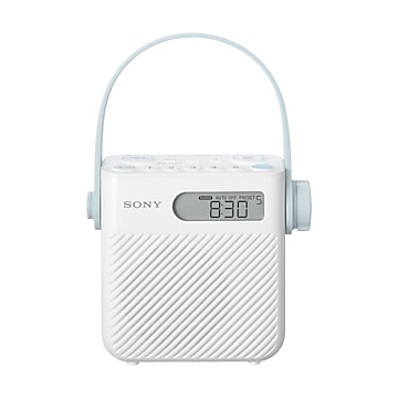 Sony シャワーラジオ ICF-S80 Manuals for ICF-S80 | Sony Canada
