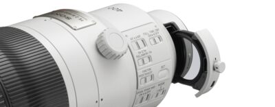 Drop-in circular polarizer for SEL400F28GM | VF-DCPL1 | Sony Canada