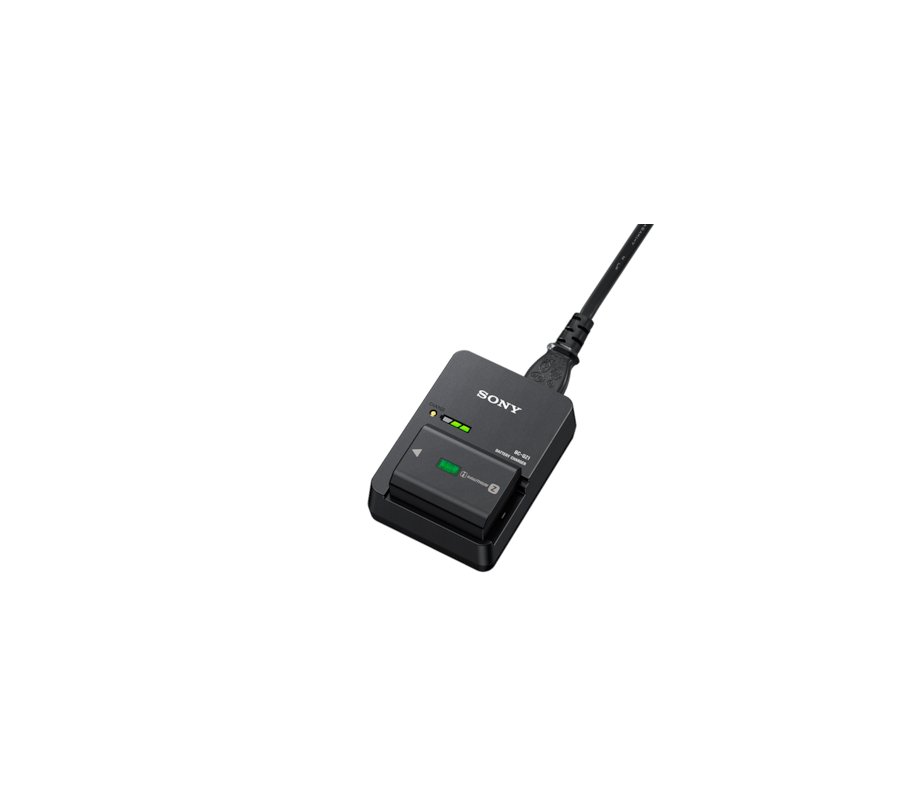 Buy BCQZ1 & View Price for Battery Charger for NP-FZ100 | Sony Canada