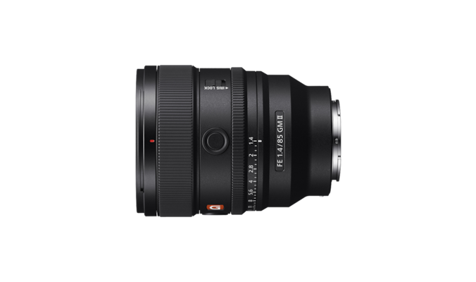 Buy SEL85F14GM2 & View Price for FE 85 mm F1.4 GM II | Sony Canada