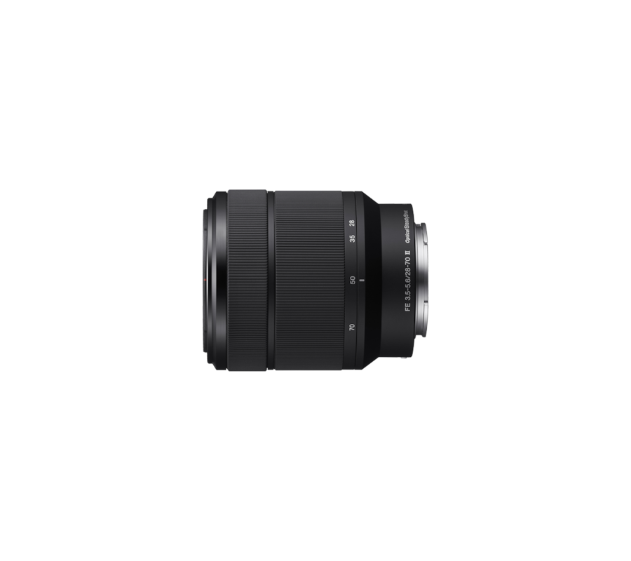 Buy SEL28702 & View Price for FE 28–70 mm F3.5–5.6 OSS II | Sony