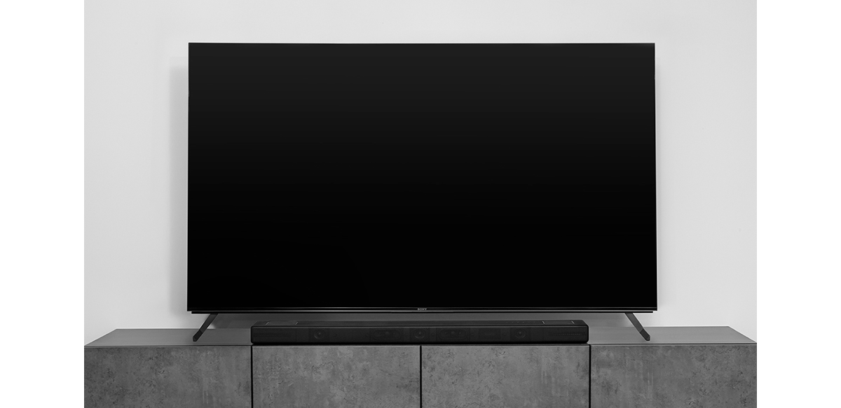 HT-A5000 Soundbar | 5.1.2ch | Dolby Atmos | Sony Canada