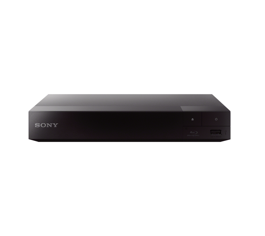 SONY BDP-S3700 4Ｋ Blu-ray DVDプレーヤー Sony BDP-S3700 Blu-ray player with Wi-Fi® at Crutchfield Canada