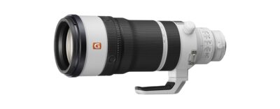 FE 100–400 mm F4.5 GM OSS | SEL100400MC | Sony Canada