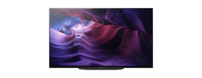 XBR A9S Series | 4K OLED Android TV | Sony Canada