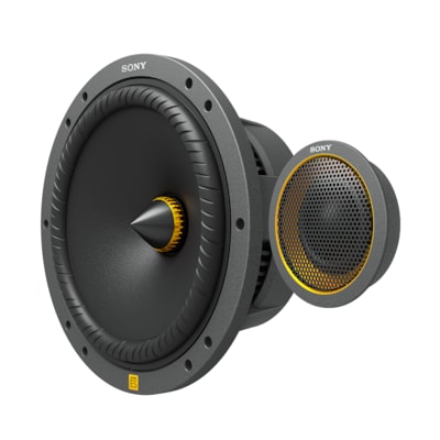 XS-162ES Two-Way Component Speakers with the Best Stereo Sound