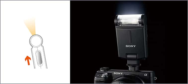 HVL-F20M Specifications | Flashes & Lights | Sony Canada