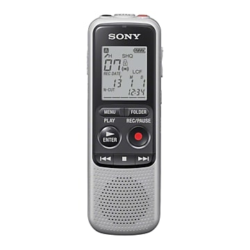 Manuals for ICD-BX140 | Sony Canada