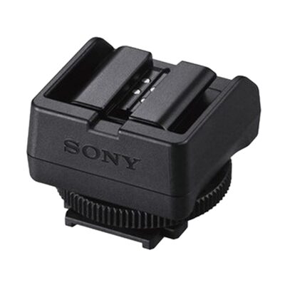 Shoe Adapter | ADP-MAA | Sony Canada
