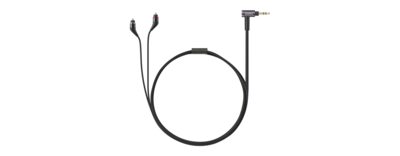 MUC-M12SM1 Stereo Mini 1.2m Y-type Cable | MUC-M12SM1 | Sony Canada