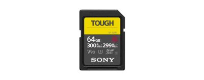 ALT　tough sf-g 64t SF-G Series TOUGH UHS-II SD Memory Cards | 32, 64 and 128 GB