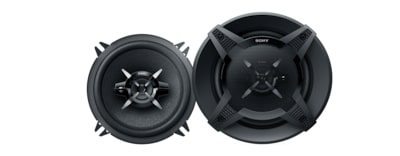 Haut-parleurs Coaxiaux Voiture AMISENK 380W - Son Puissant Avec Basses Profondes Et Aigus Nets