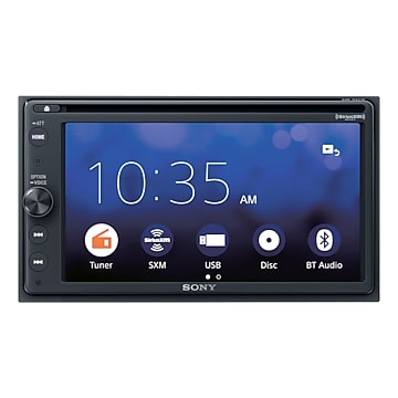 Questions and Answers about XAV-AX210 | Sony Canada