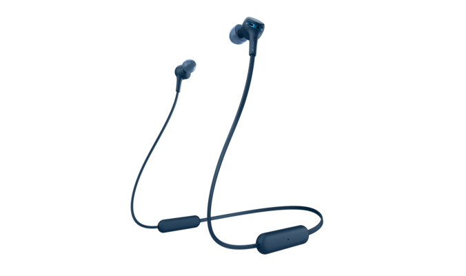 Buy WIXB400/L & View Price for WI-XB400 EXTRA BASS™ Wireless In