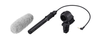 SONY ECM-CG60 コンデンサーマイク Shotgun Microphone | ECM-CG60 | Sony Canada