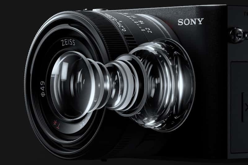 Compact Camera | RX1RIII | Sony Canada