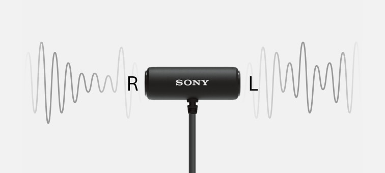 ECM-LV1 Specifications | Microphones | Sony Canada