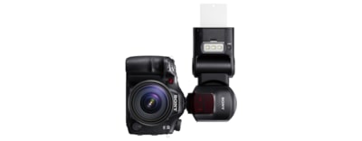 F60M External Flash For Multi Interface Shoe | HVL-F60M | Sony Canada
