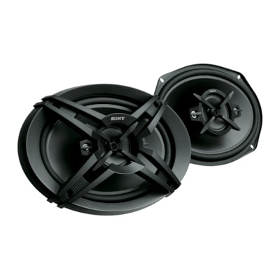 ®un 16 x 24 cm (6.30 x 9.45 in) 4-way speakers | XS-R6946 | Sony Canada