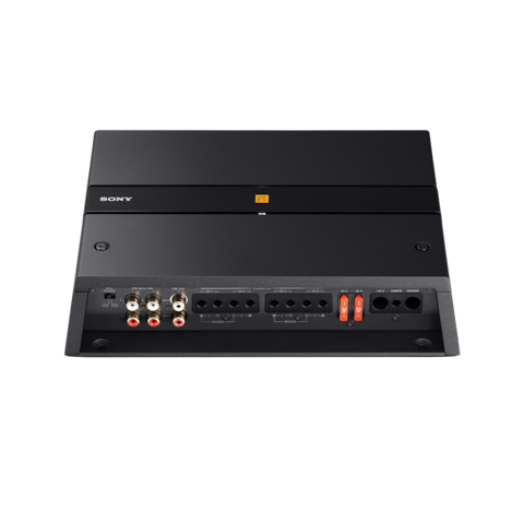 XM-4ES | 4-Channel Power Amplifier | Sony Canada