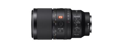 FE 100 mm F2.8 Macro GM OSS | SEL100M28GM | Sony Canada
