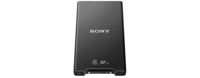 CFexpress Type A / SD Card Reader | MRW-G2 | Sony Canada
