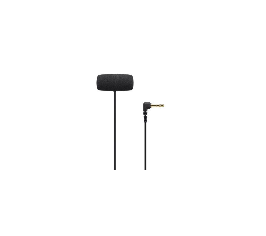 Buy ECMLV1 & View Price for ECM-LV1 Stereo Lavalier Microphone