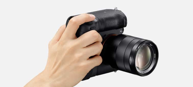 すすさん専用 VG-C3EM Vertical Grip | VG-C3EM | Sony Canada
