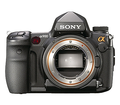 Questions and Answers about DSLR-A900 Series | Sony Canada
