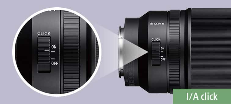 SEL35F14Z Specifications | α Lenses | Sony Canada