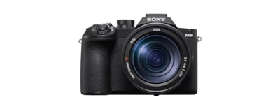 RX10 V with 24–600 mm Zoom, 20.1 MP and 30fps Burst shooting