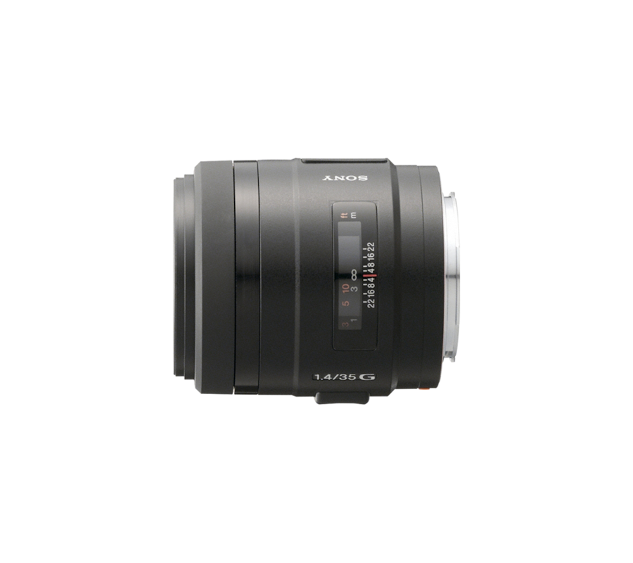 Buy SAL35F14G & View Price for 35mm F1.4 G | Sony Canada